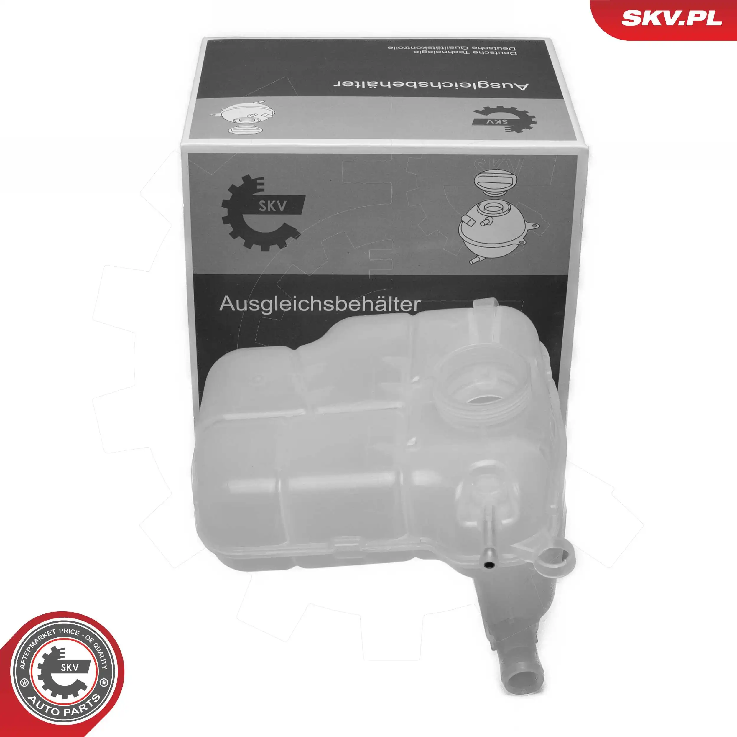Expansion Tank, coolant